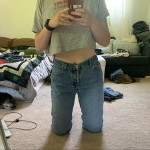 Vintage gap all star jeans